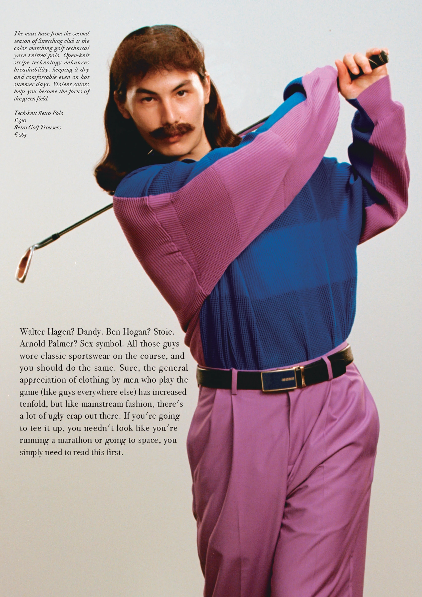 8ON8 — Stretching Club · 2023 Campaign — 09