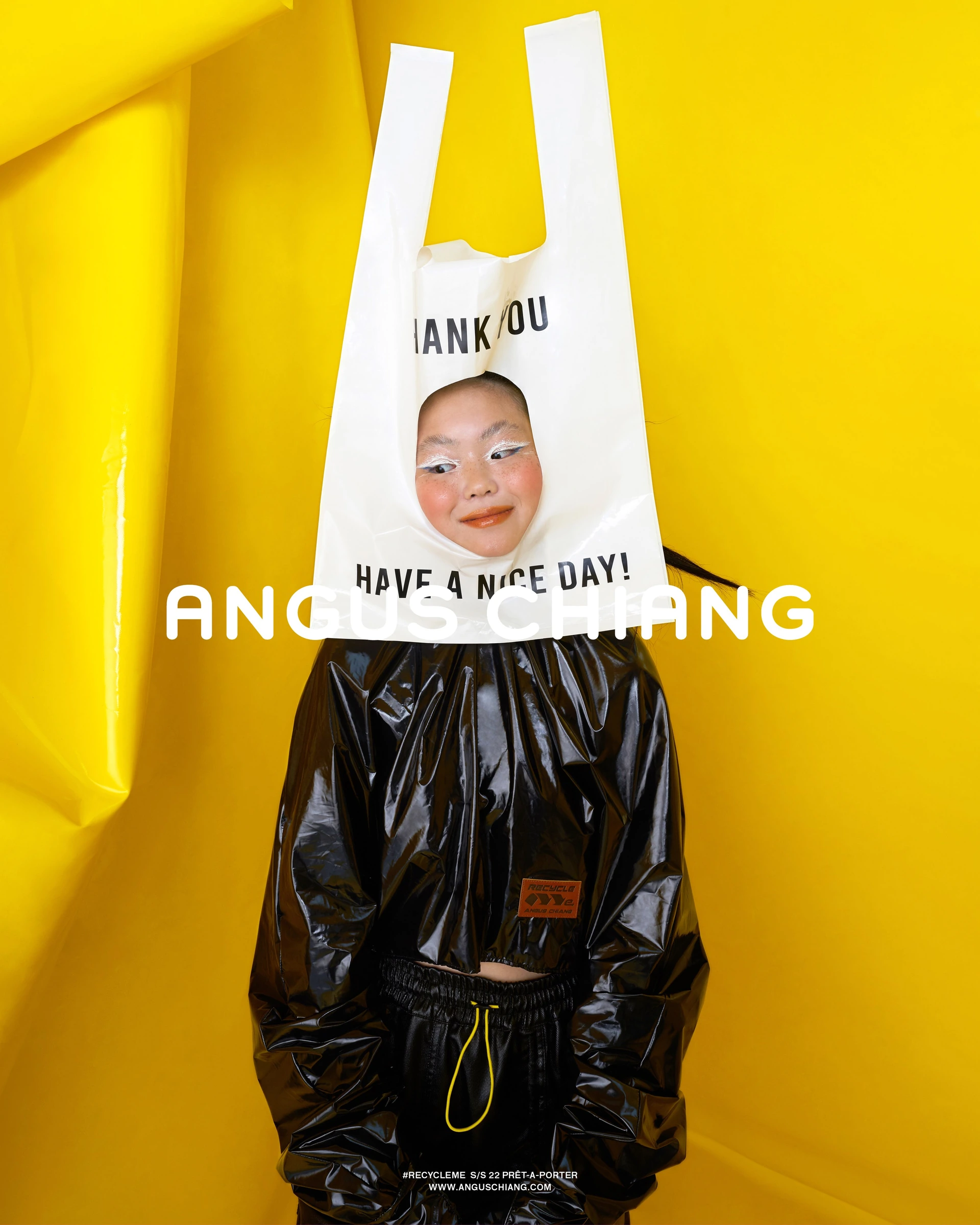 ANGUS CHIANG — 22SS Campaign — 02