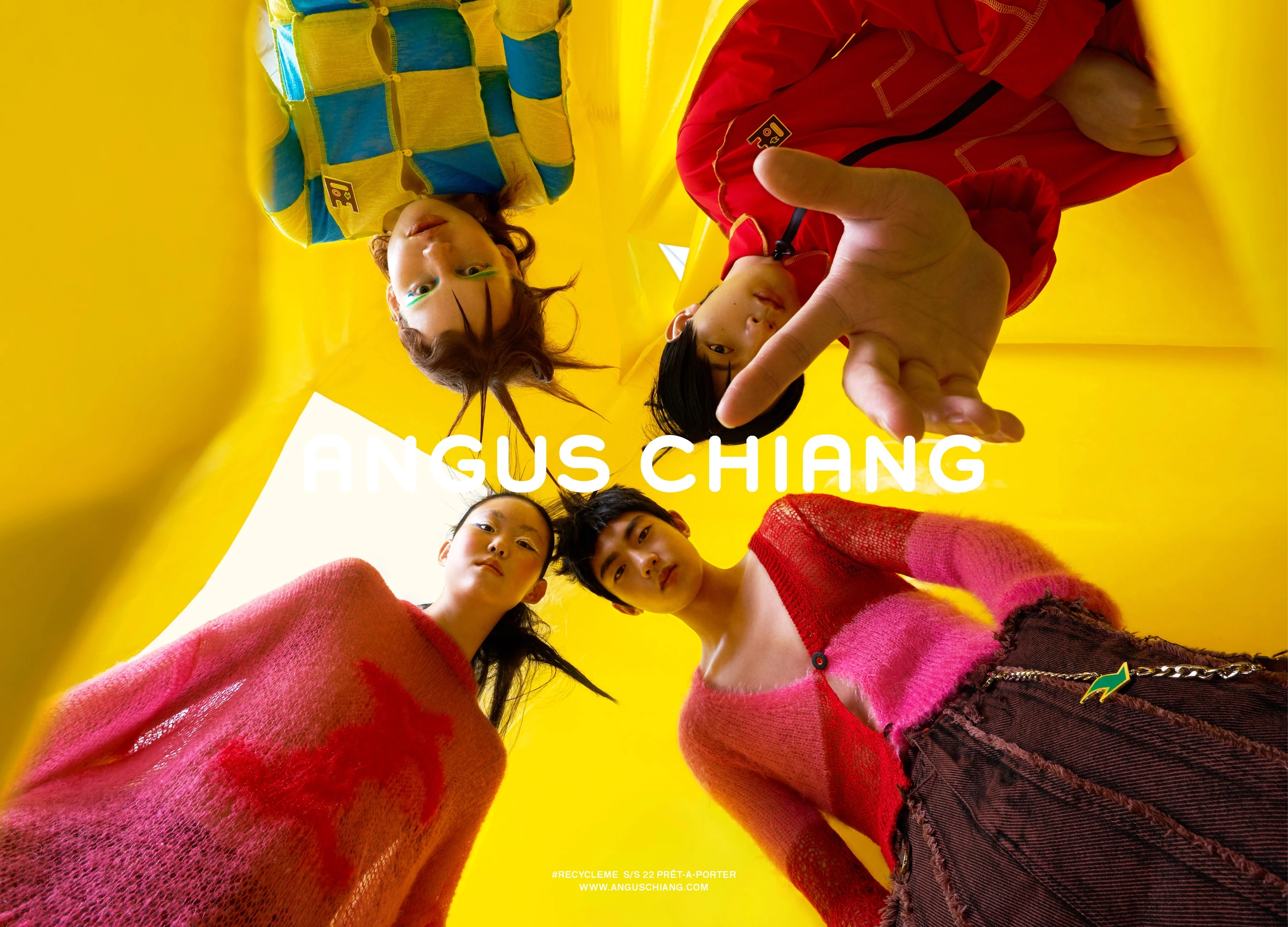 ANGUS CHIANG — 22SS Campaign — 03