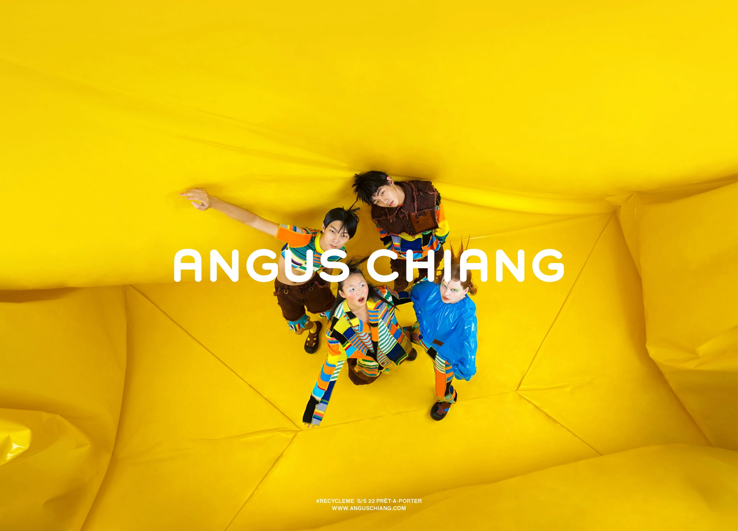 ANGUS CHIANG — 22SS Campaign — 05