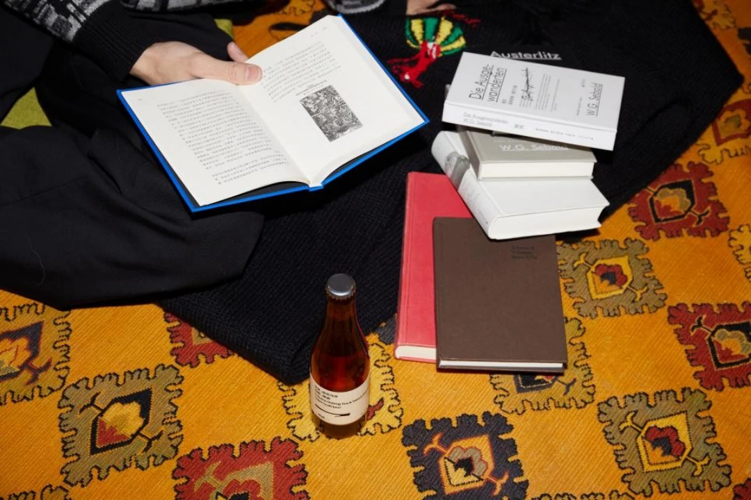 Craft Beer — Lifestyle Still Life — 03