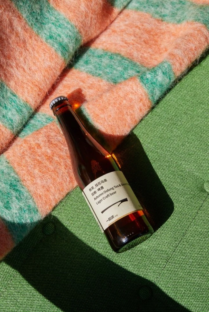 Craft Beer — Lifestyle Still Life — 07