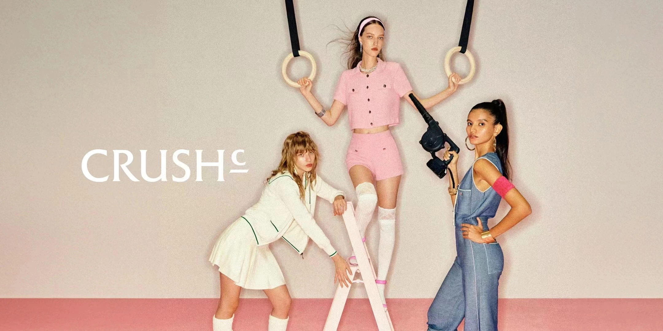 CRUSH — 2024 Spring/Summer Campaign — 01