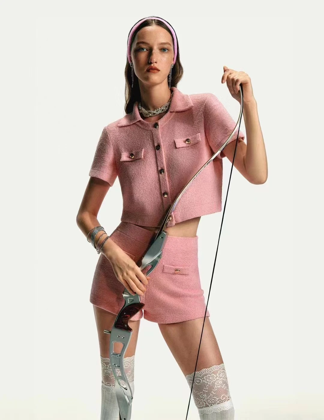 CRUSH — 2024 Spring/Summer Campaign — 02