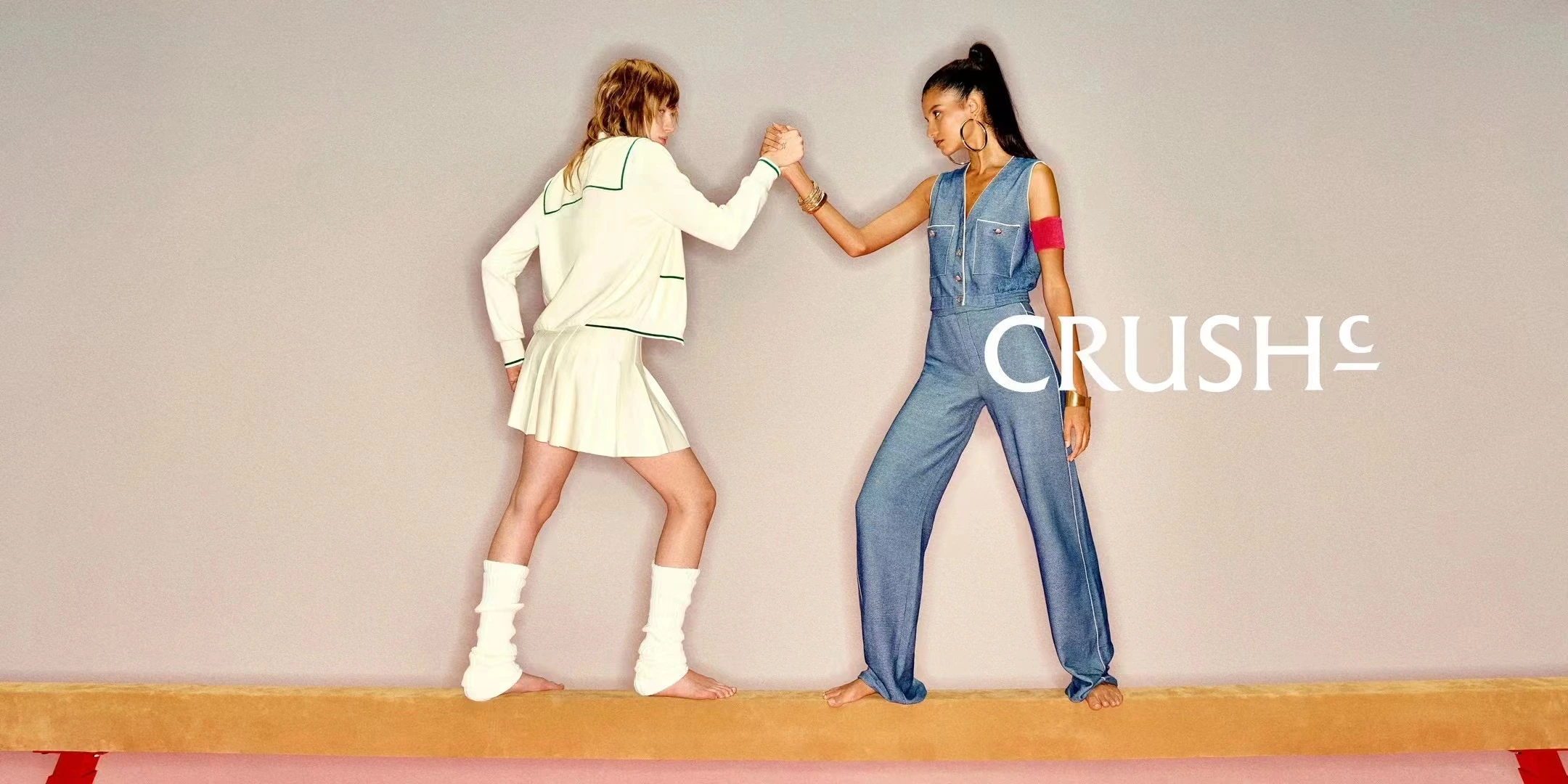 CRUSH — 2024 Spring/Summer Campaign — 05