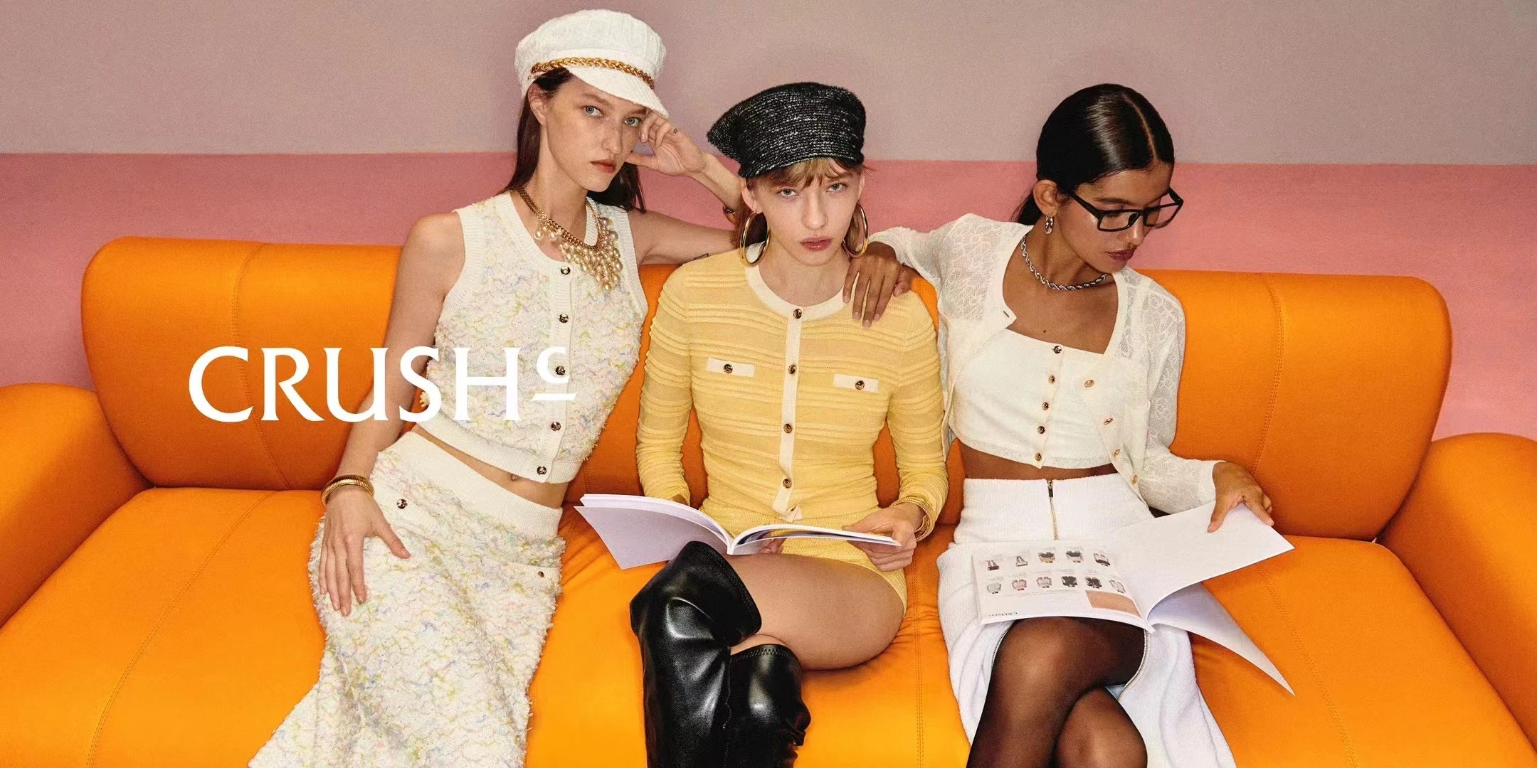 CRUSH — 2024 Spring/Summer Campaign — 06