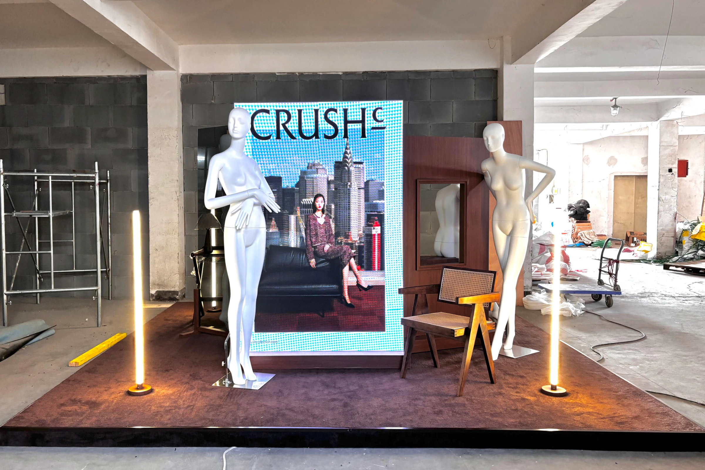 CRUSH — Beijing Guomao — 03