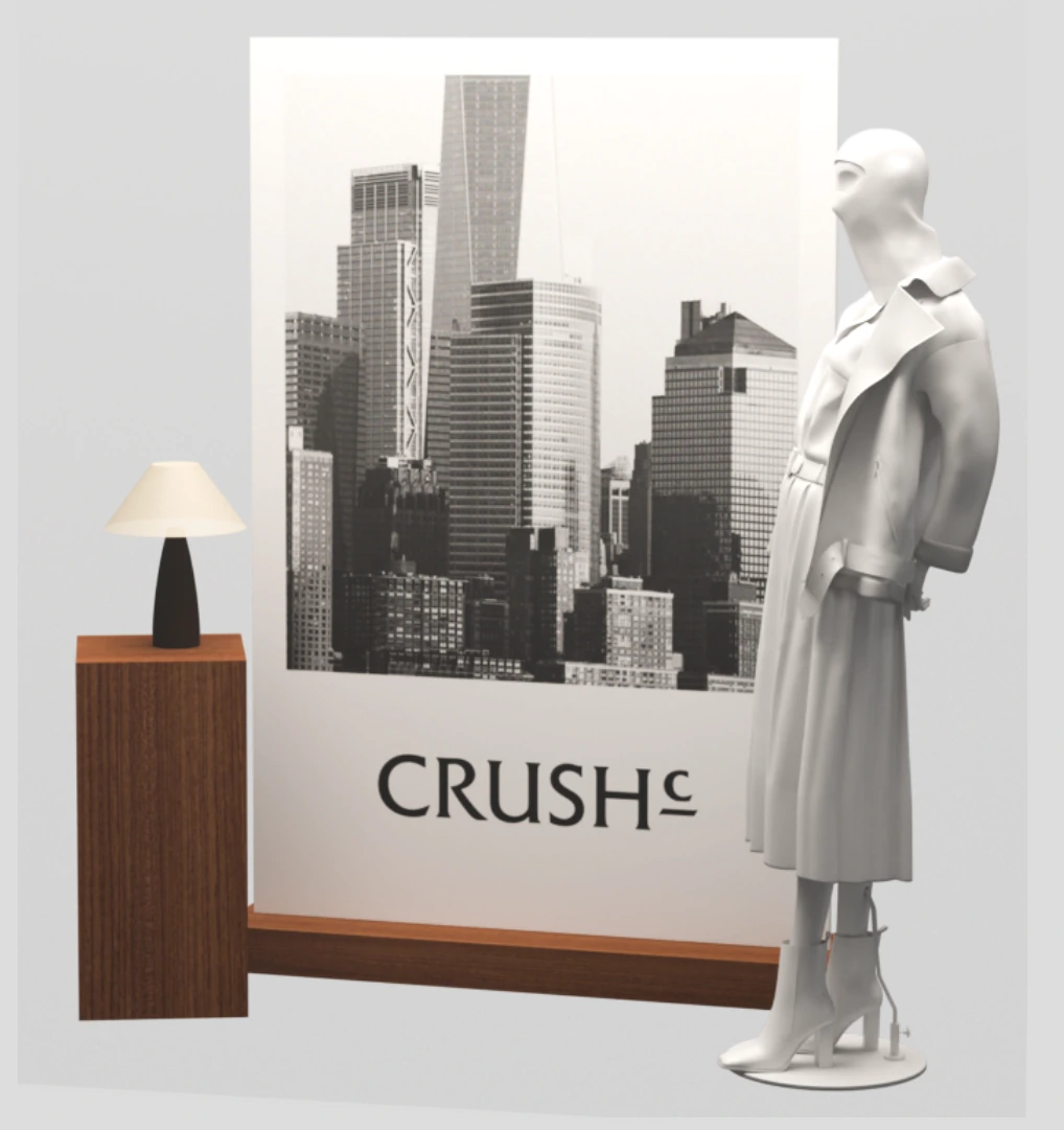 CRUSH — Beijing Guomao — 07
