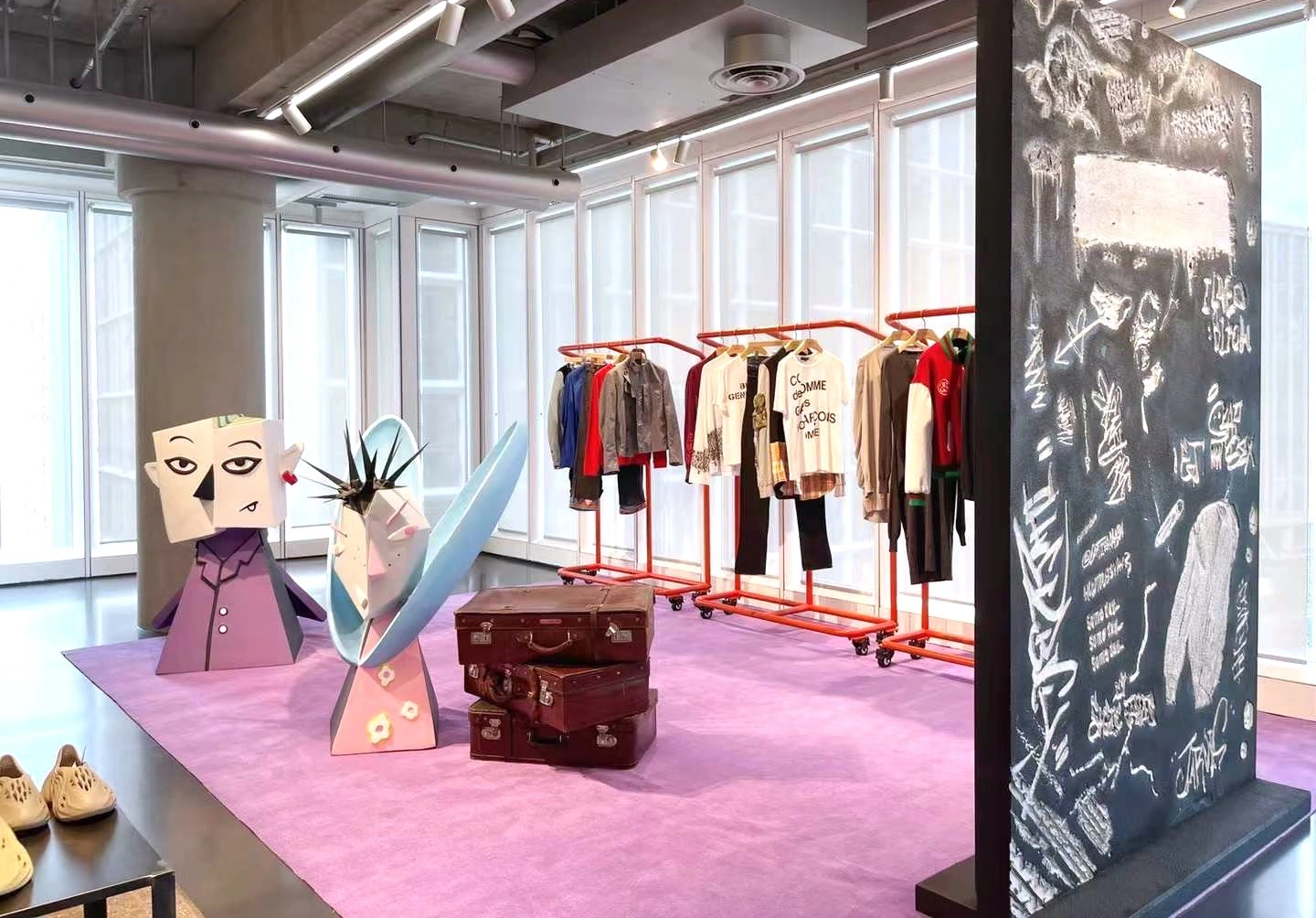 FOR MEI ARCHIVE — Pop-up Store in BLOCK — 01
