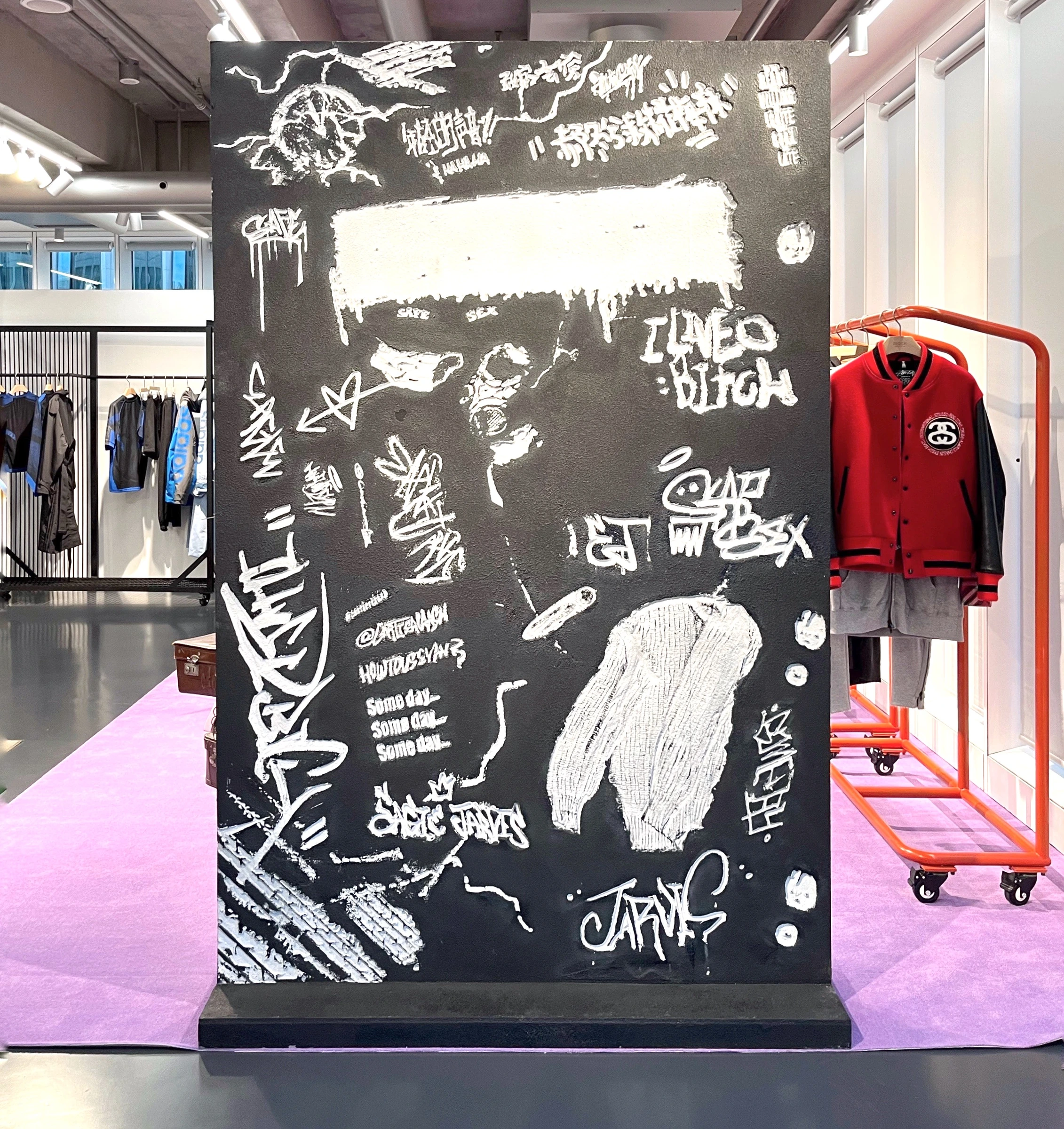 FOR MEI ARCHIVE — Pop-up Store in BLOCK — 02