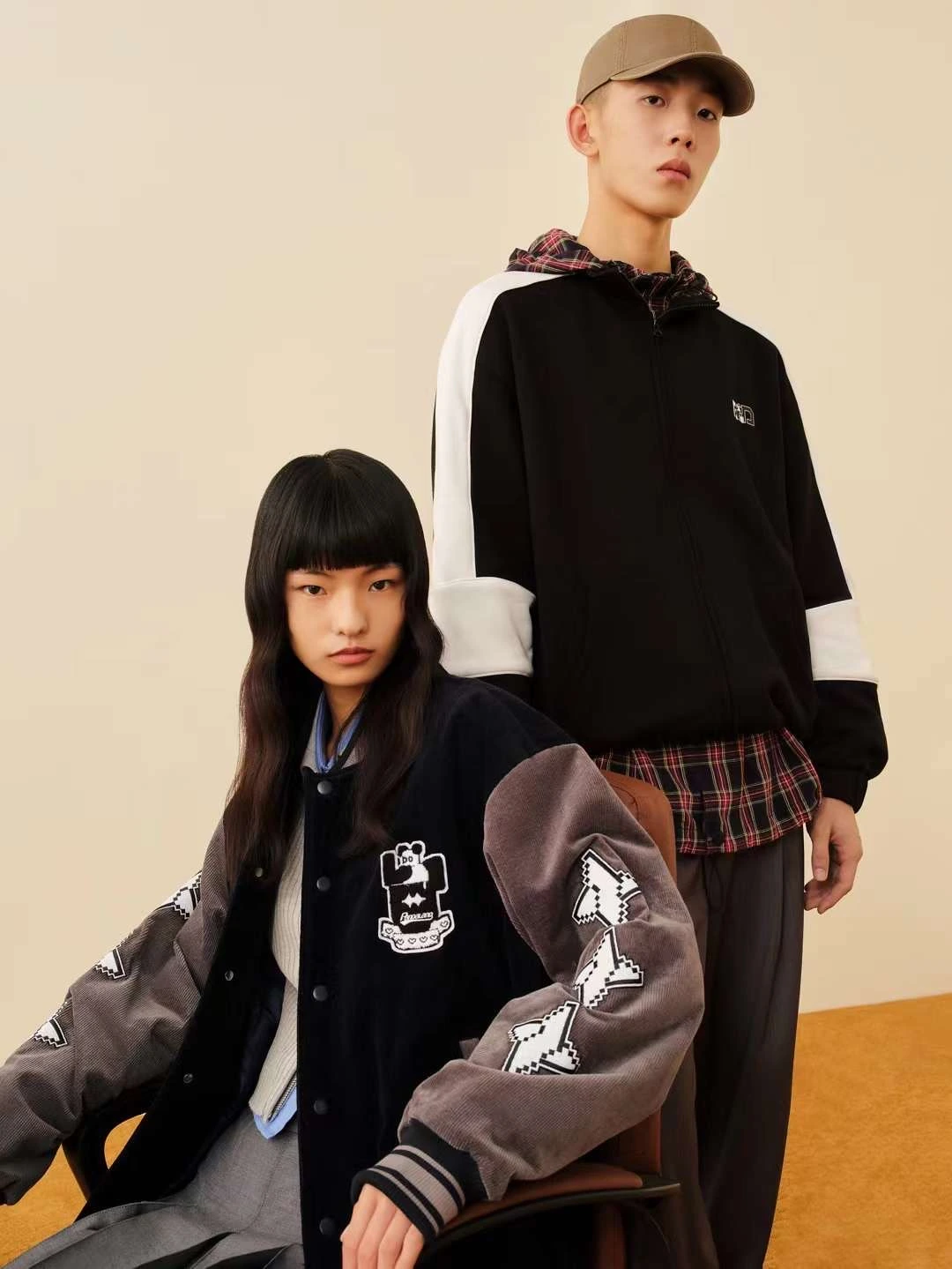 gxgjeans — 22FW Campaign — 02