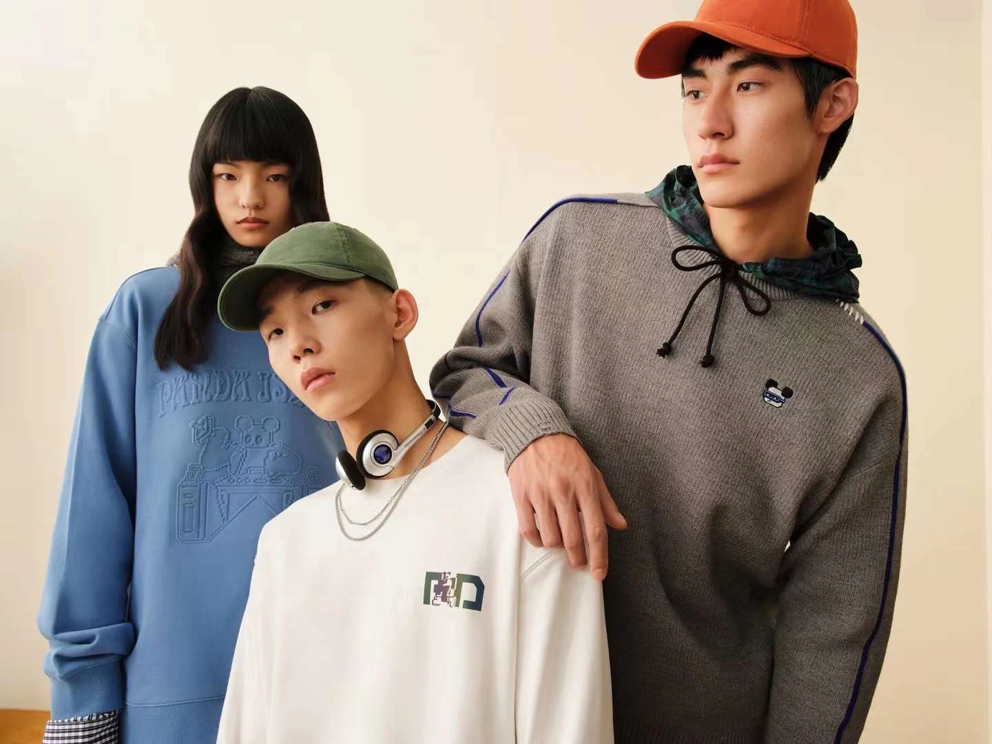 gxgjeans — 22FW Campaign — 09