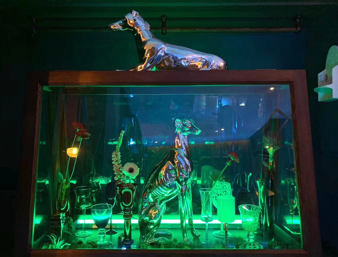 HAVEN / HOTEL GALLERY — Installation Tour — 02