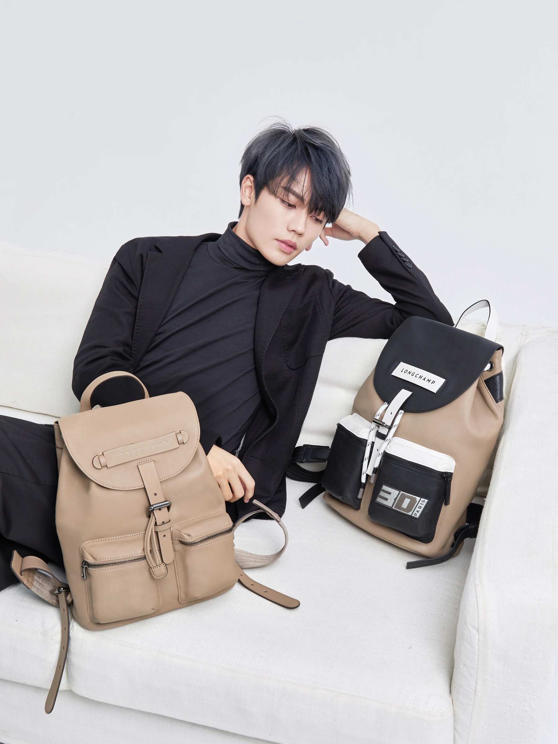 Longchamp — 林彦俊 — 08