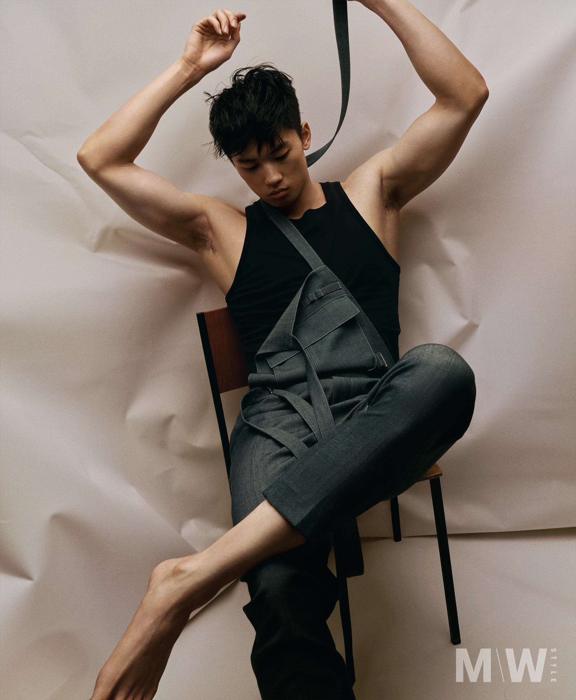 MW STYLE — Wang Shun — 08