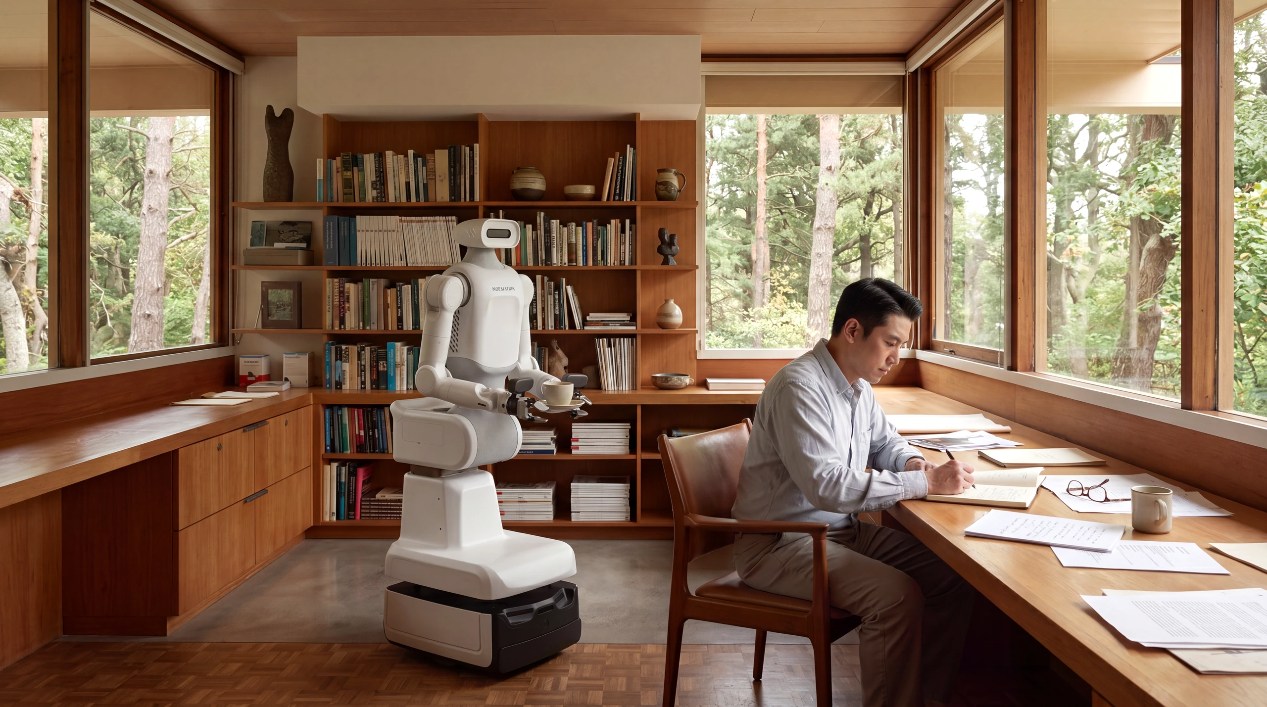 Robot · Study