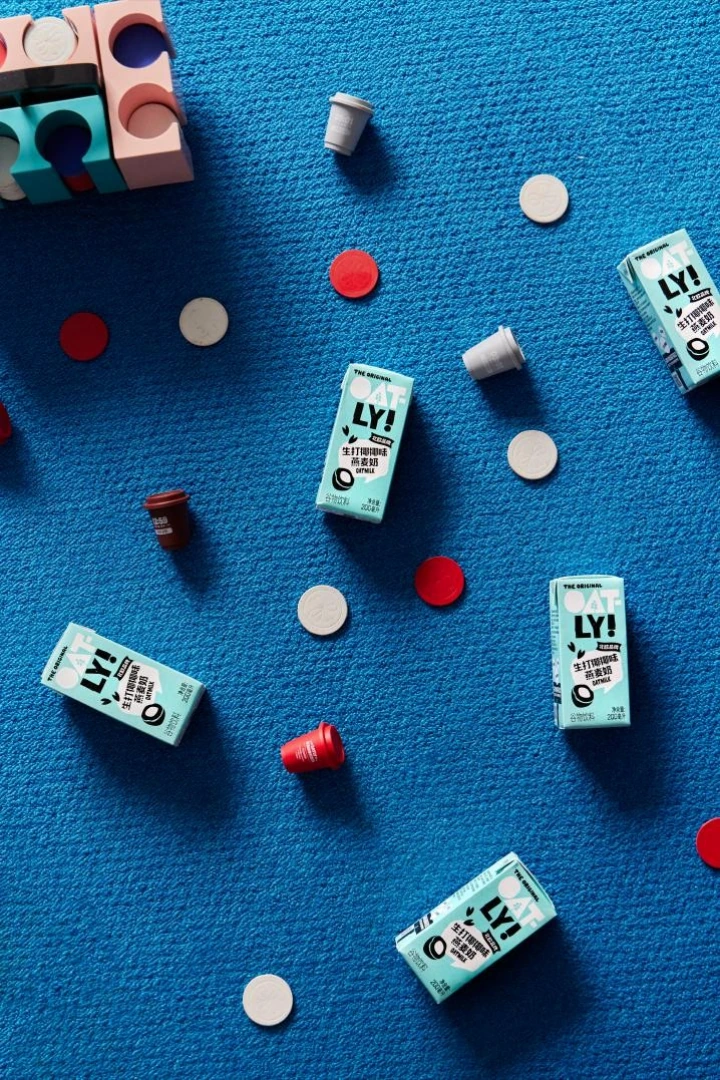 OATLY — Still Life & Lifestyle — 12