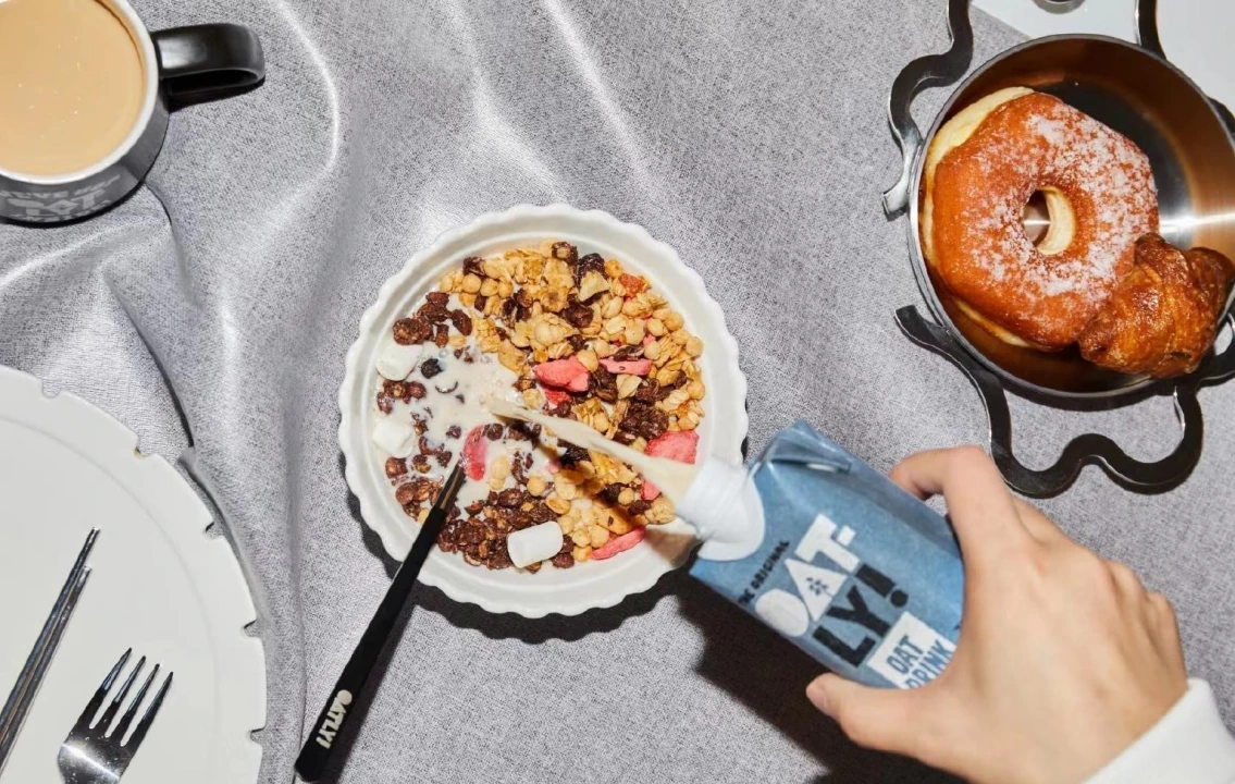OATLY — Still Life & Lifestyle — 24