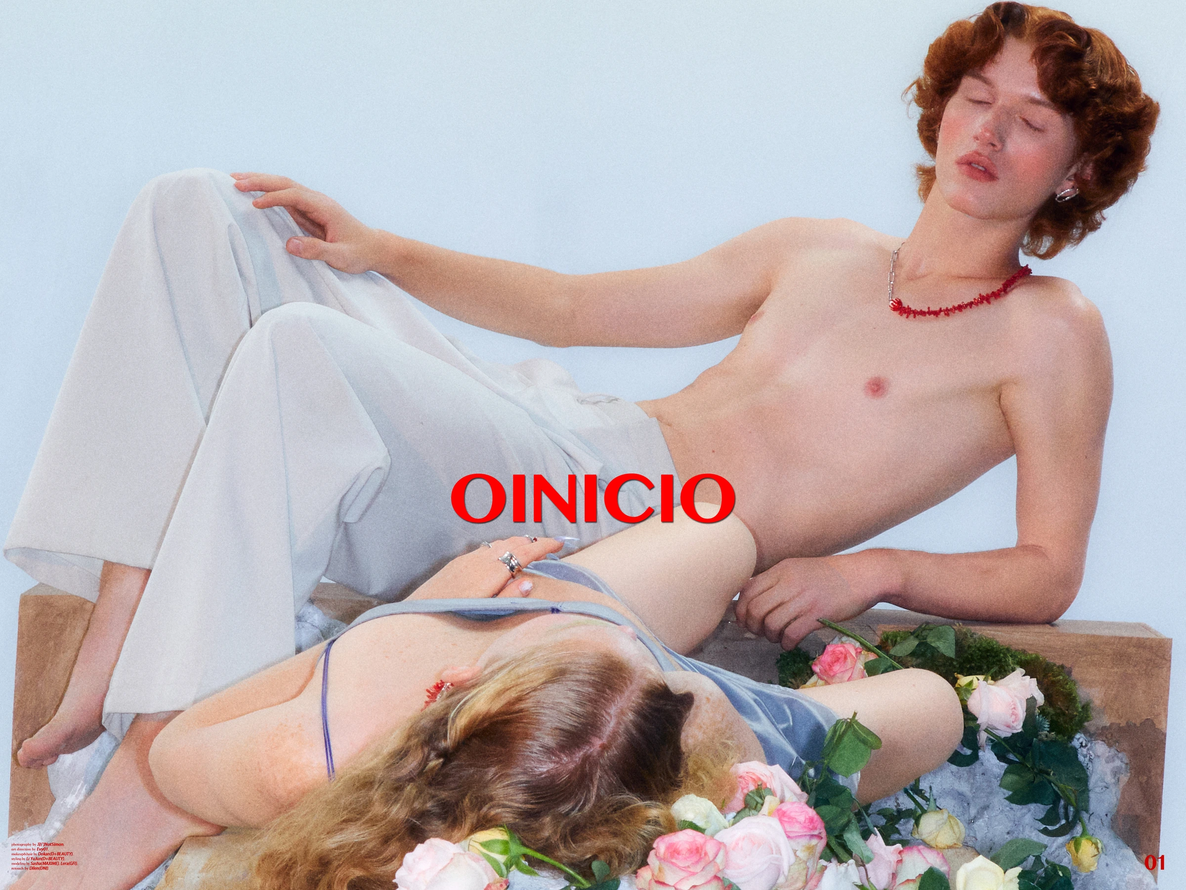 Oinicio — Redemption and Self-struggle — 08