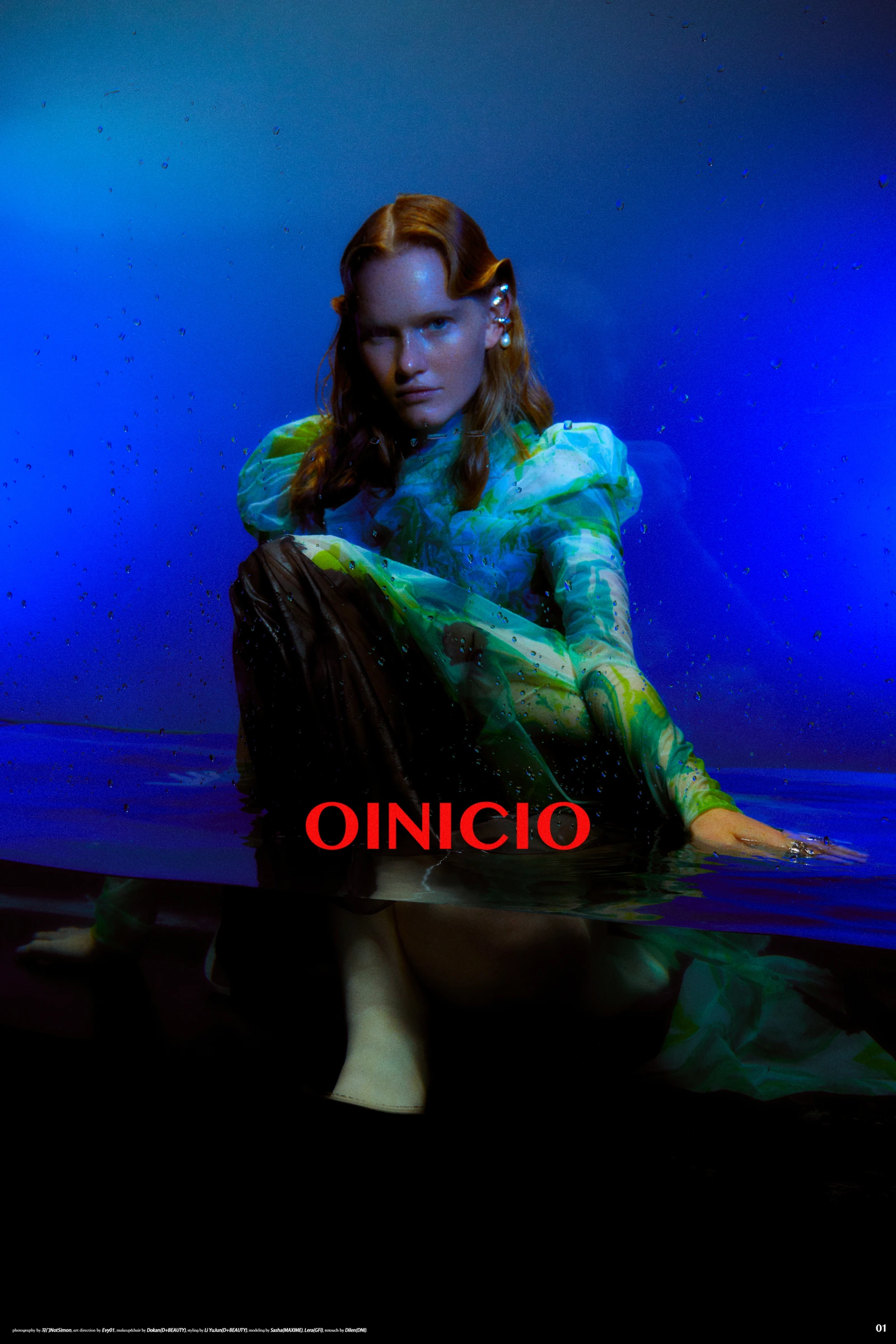 Oinicio — Redemption and Self-struggle — 09