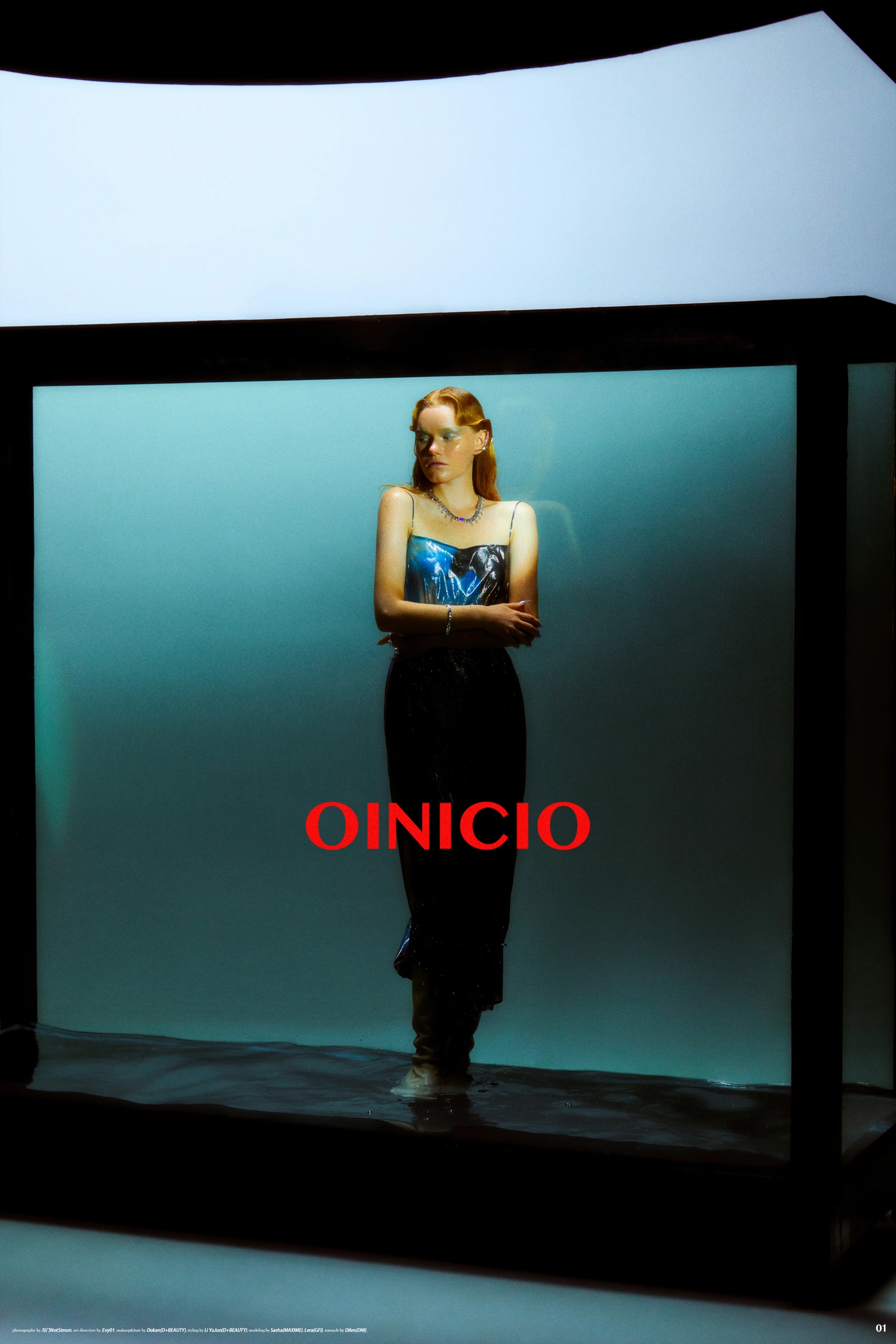 Oinicio — Redemption and Self-struggle — 11