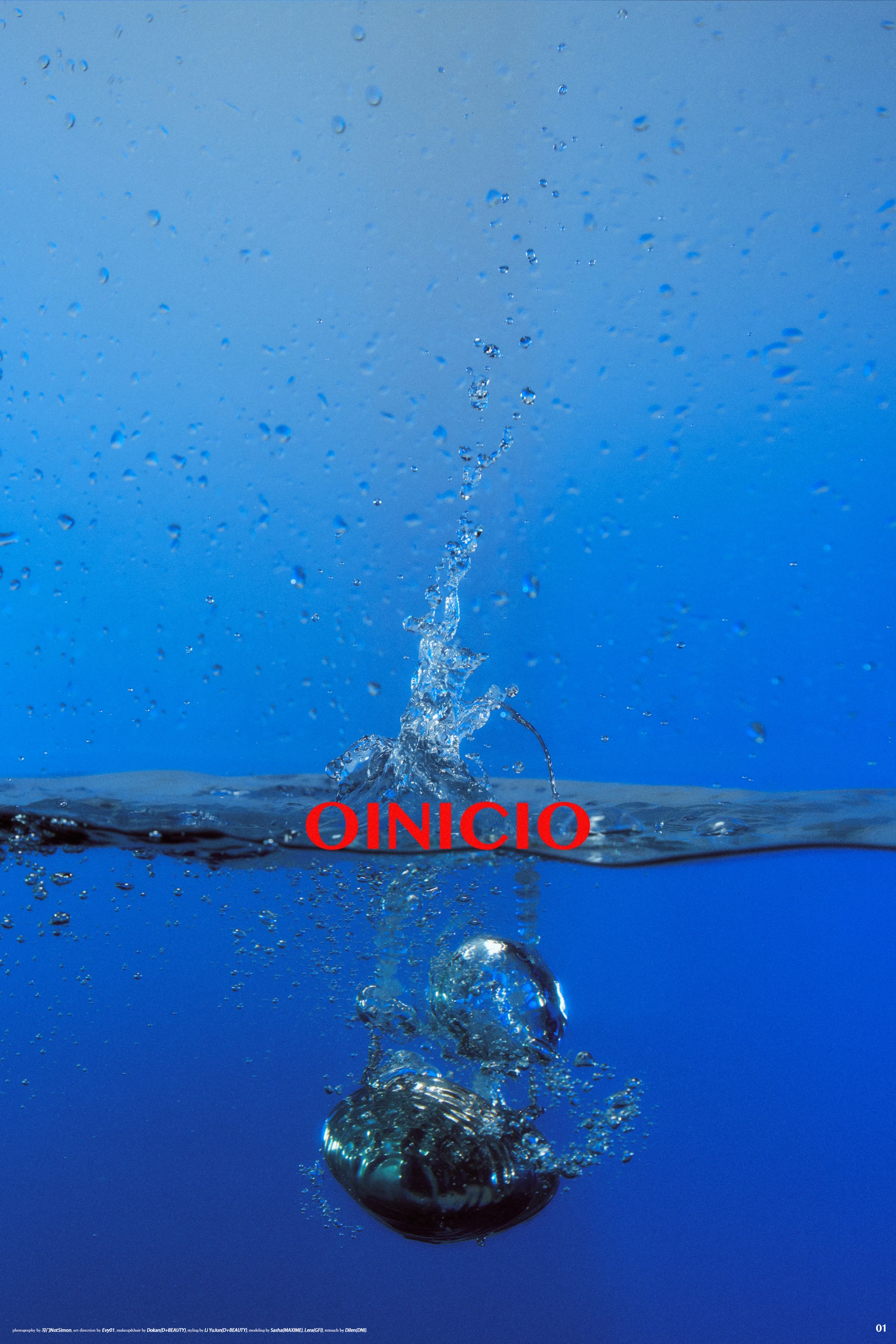 Oinicio — Redemption and Self-struggle — 12