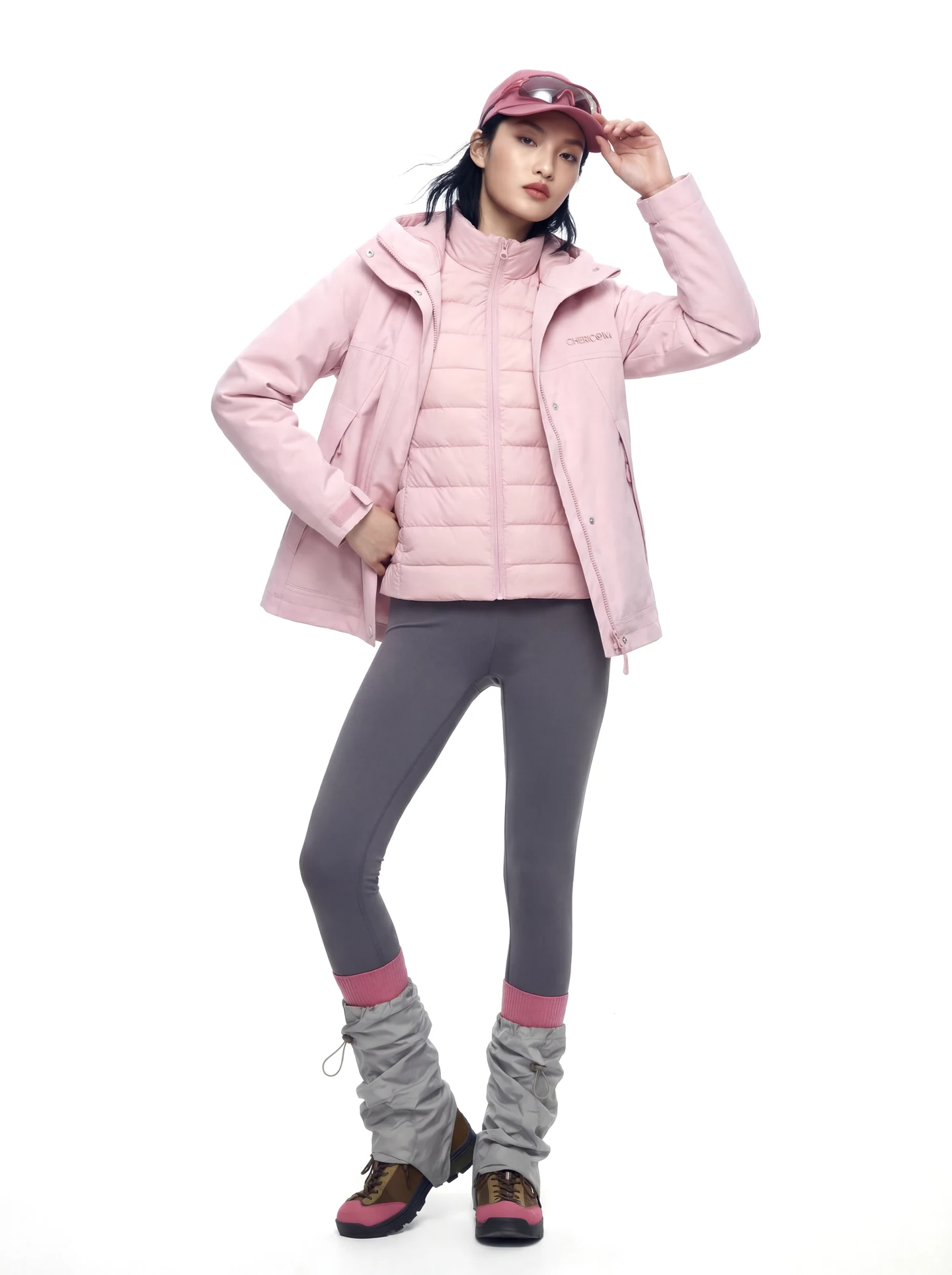 QIANRENGANG — Lookbook — 06
