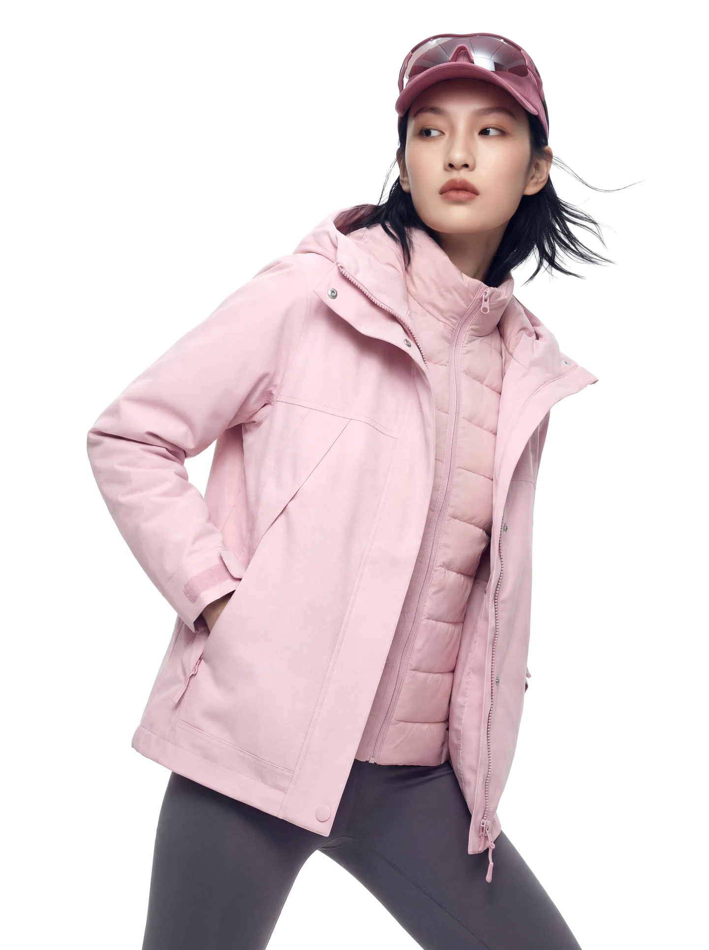 QIANRENGANG — Lookbook — 08