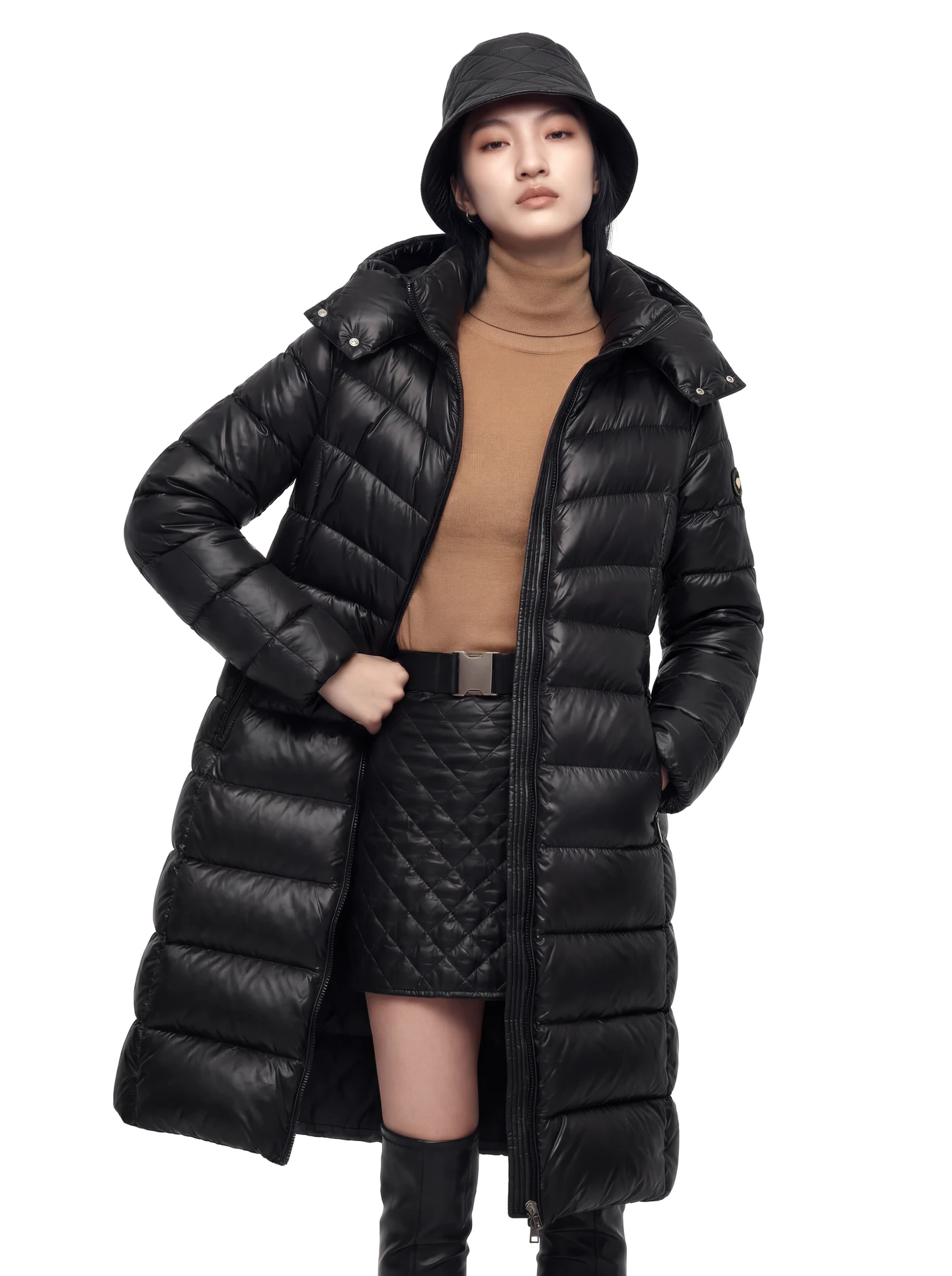 QIANRENGANG — Lookbook — 05