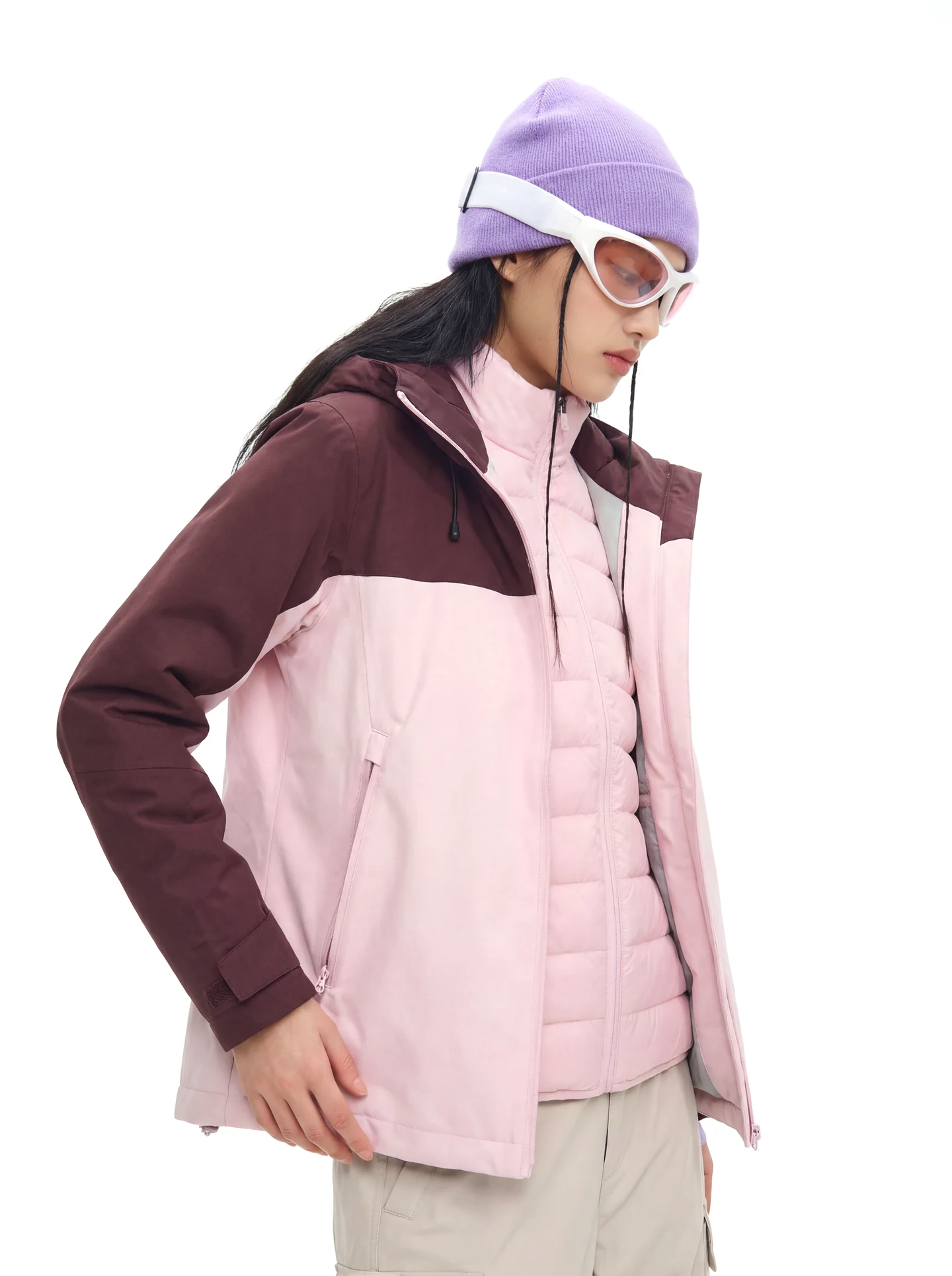 QIANRENGANG — Lookbook — 03