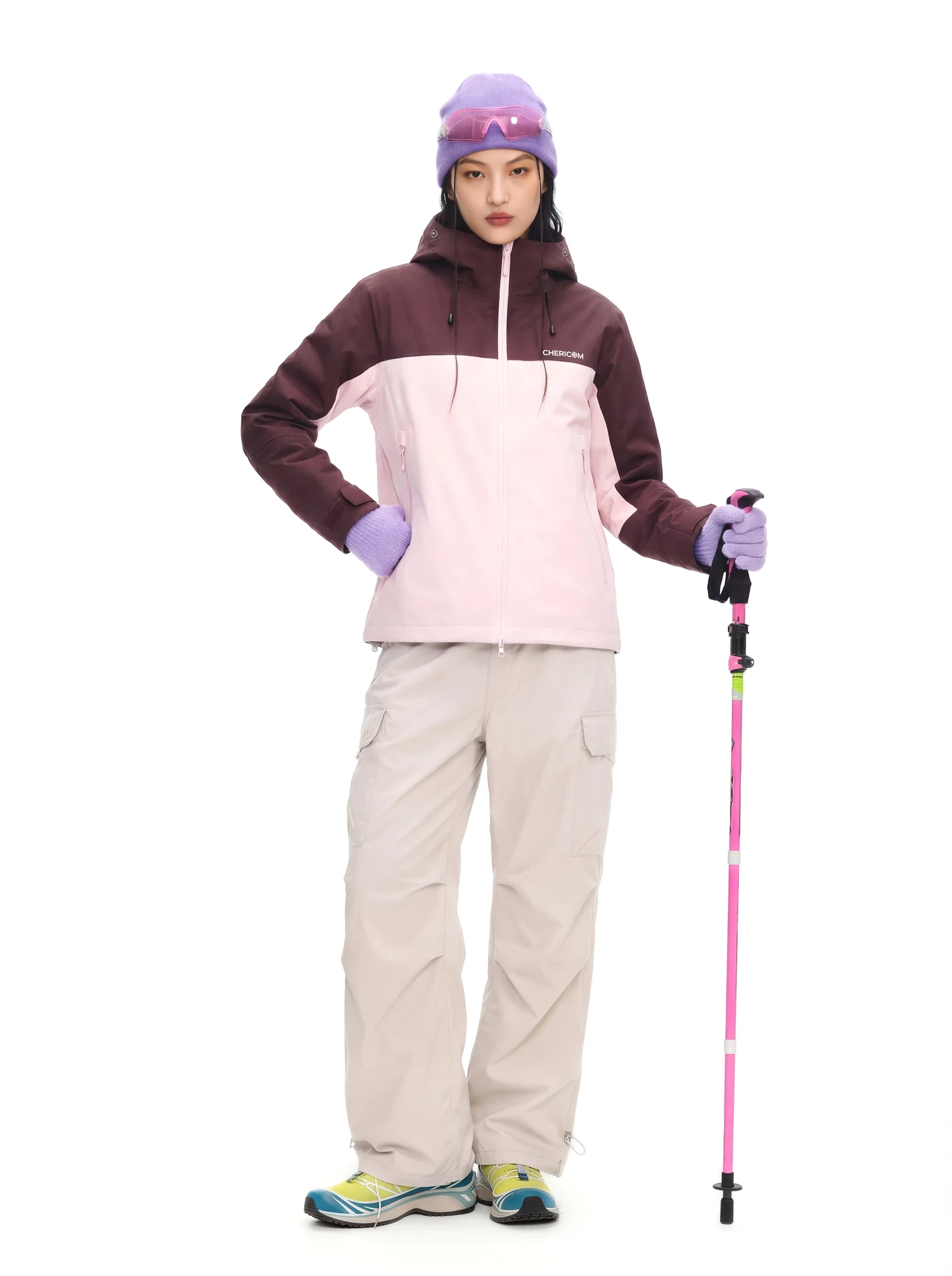 QIANRENGANG — Lookbook — 11