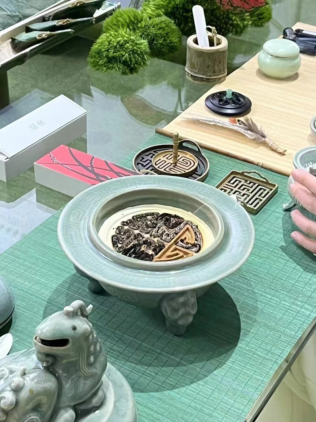 禧象 × 蕾虎 — Shanghai Fashion Week 2024 Pop-up — 05