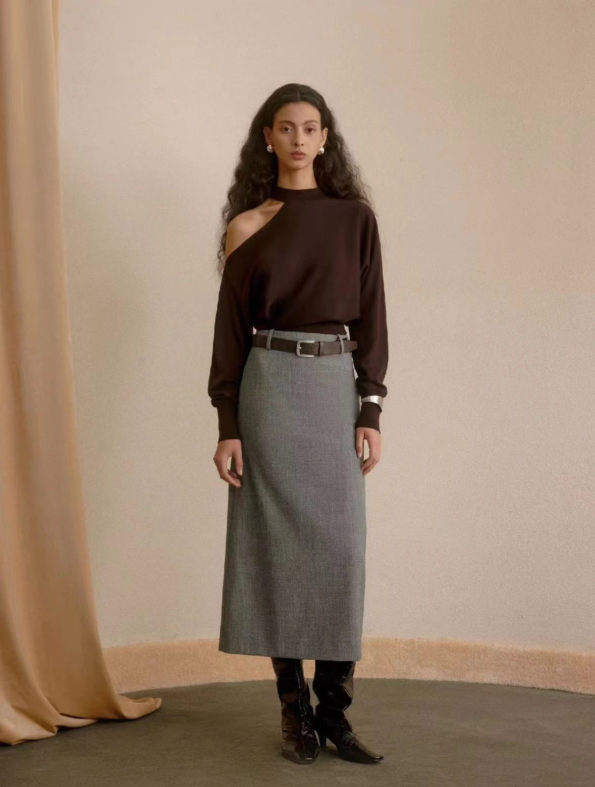 ZHIZHI — 2024 AW Lookbook — 04