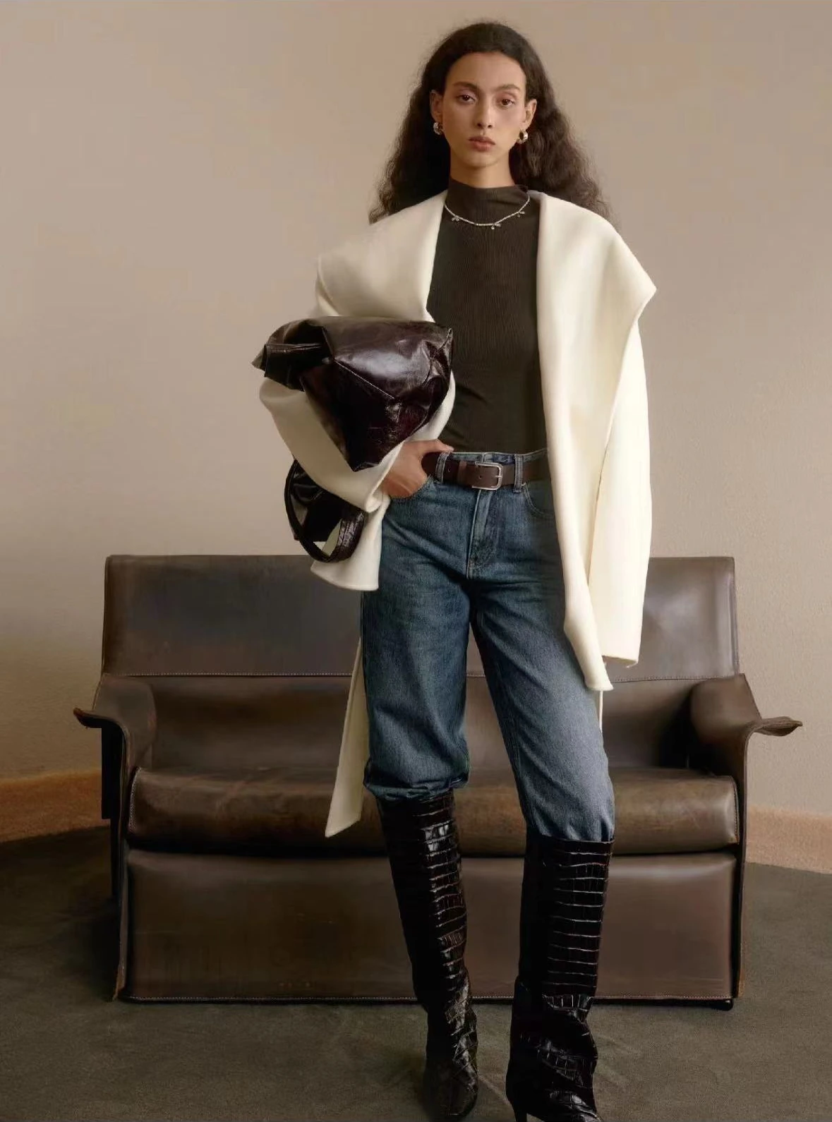 ZHIZHI — 2024 AW Lookbook — 05