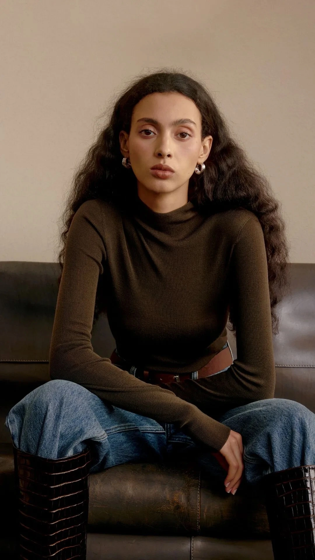 ZHIZHI — 2024 AW Lookbook — 06