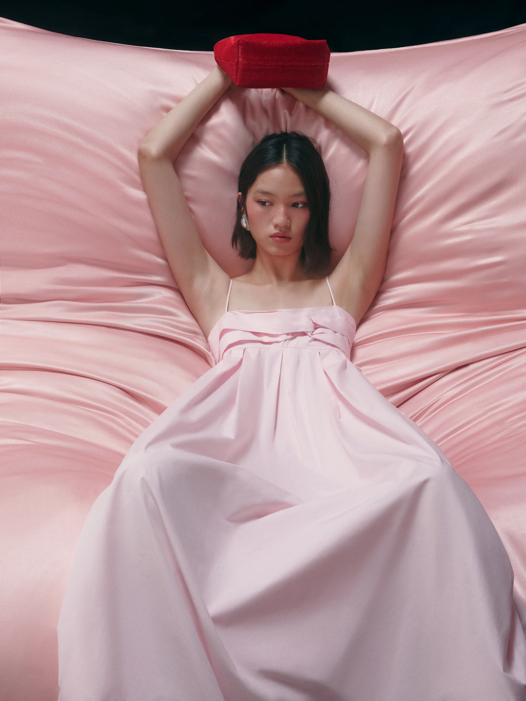 ZHIZHI — 2024 SS Lookbook — 01