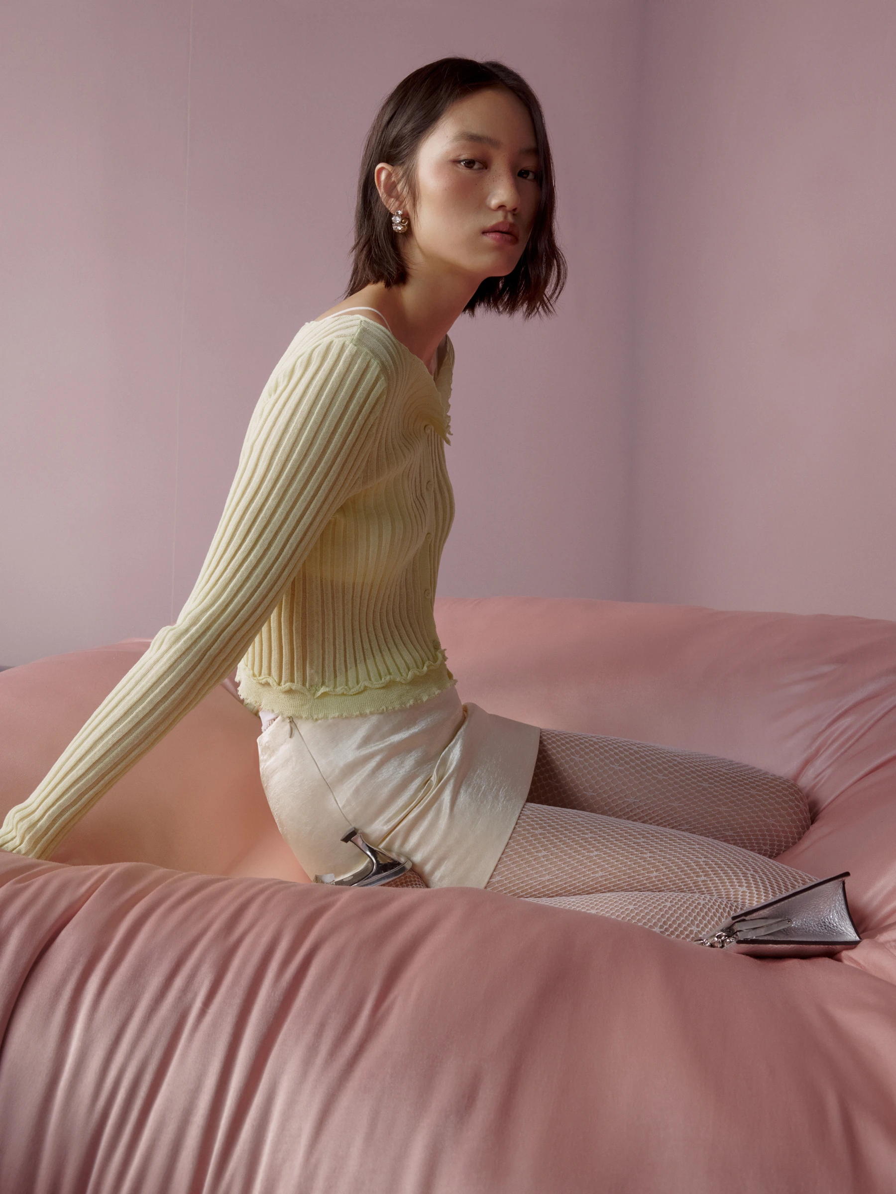ZHIZHI — 2024 SS Lookbook — 07
